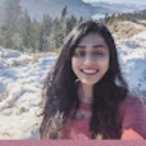 Meet your Posher, Sweta